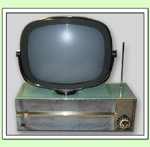 "Television that is used earlier which is Nostalgic"