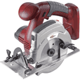 FREE SHIPPING — Northern Industrial Circular Saw (Tool only) — 18 Volt, 5 1/2in.