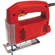 FREE SHIPPING — Northern Industrial Tools Jig Saw — 120 Volt, 3200 SPM