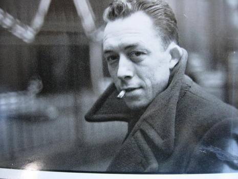 " Albert Camus "