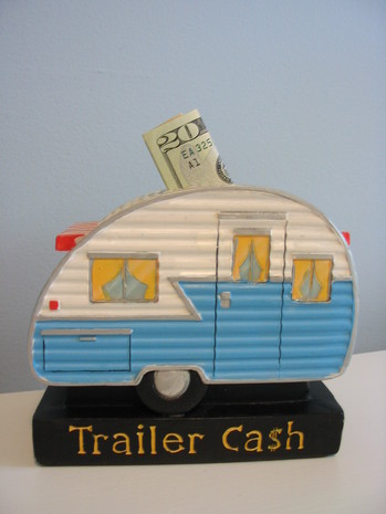 There is a trailer cash model in the table.