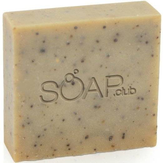"Dirty looking soap"