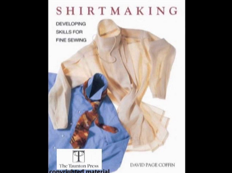 "A card showing how to make a Shirt"