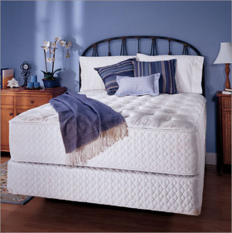 Got confused how to choose good mattress, good ideas to chose perfect mattress suits your room color.