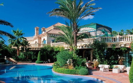 Villa Marbella, Spain