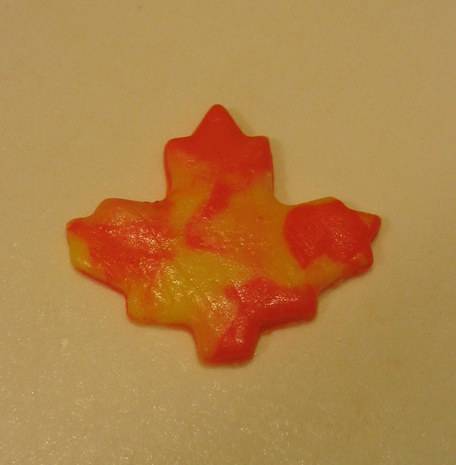 A cute tiny thing to use to decorate other things.