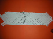 complete woven strip