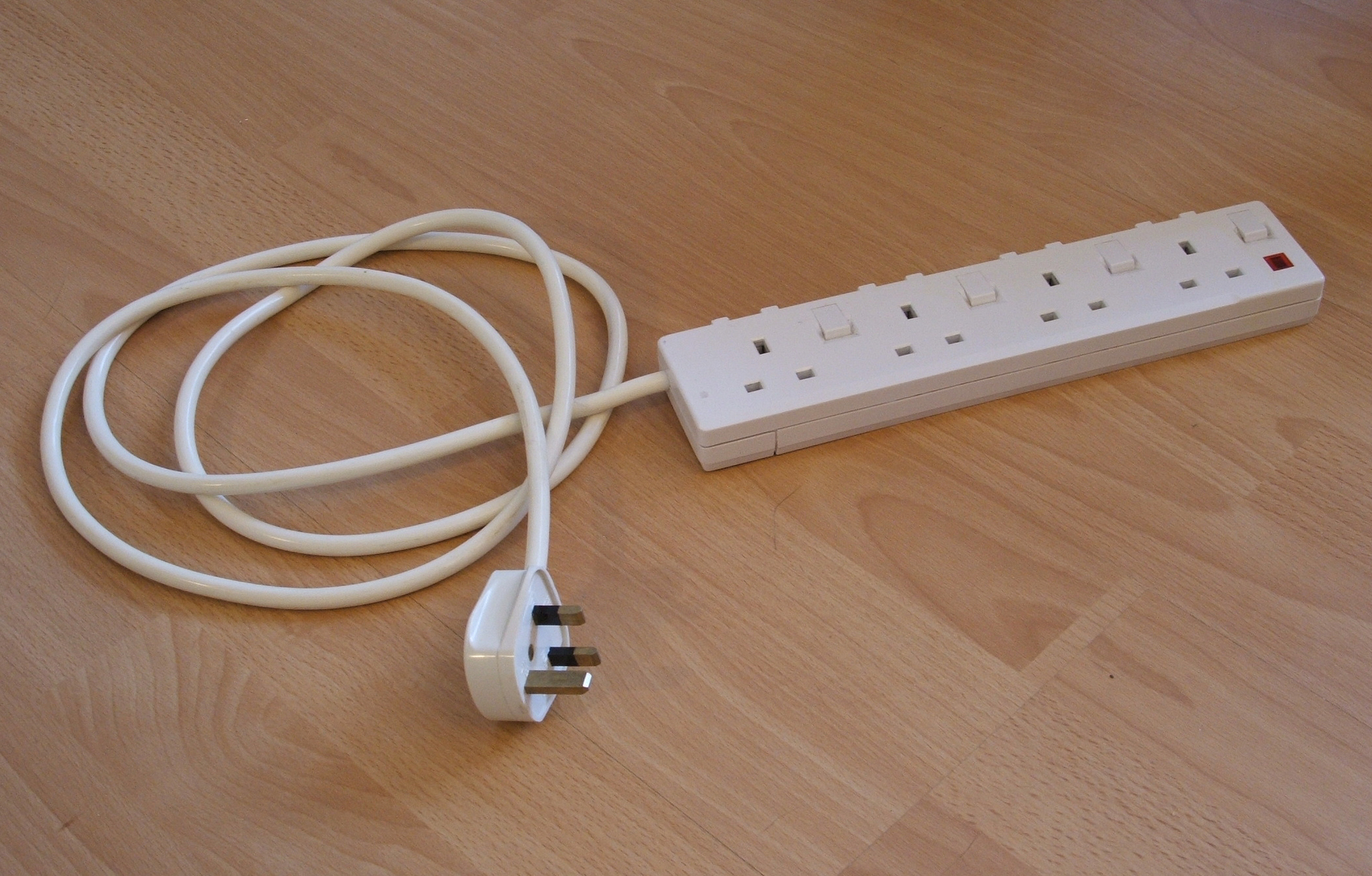 Safety tips for using an extension cord