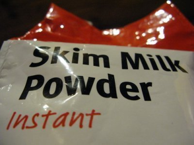 Instant Skim Milk Powder.