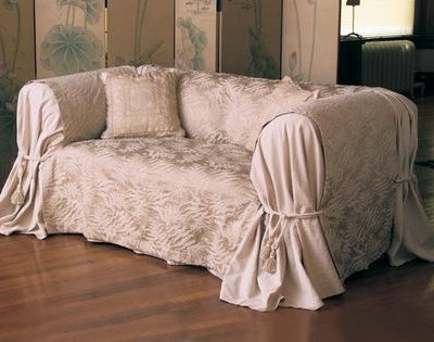 Elegant, vintage brocade