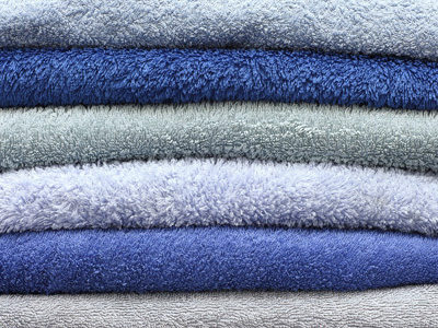 towels Towels: Low cost luxury