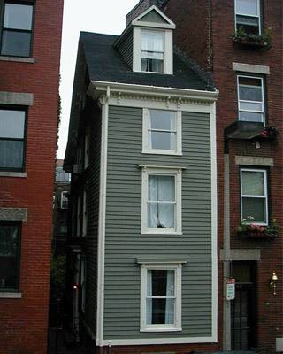 Boston Skinny House