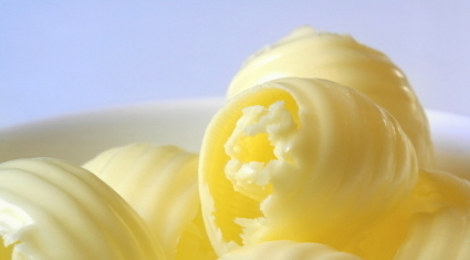 Making Butter Curls Is A Quick Way To Soften Butter