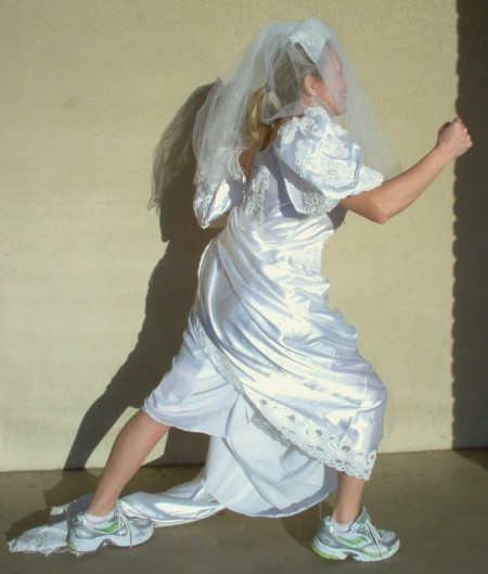 Runaway Bride outfit