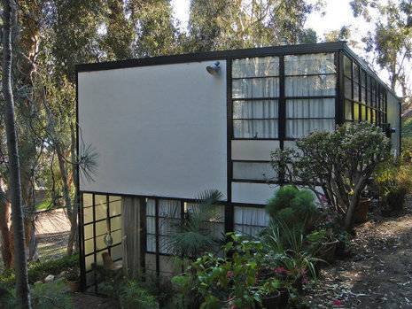 eames house msp1 The Personal Homes of Famous Architects: 8 Great Masterworks