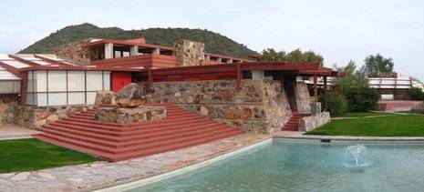 taliesin west msp1 The Personal Homes of Famous Architects: 8 Great Masterworks