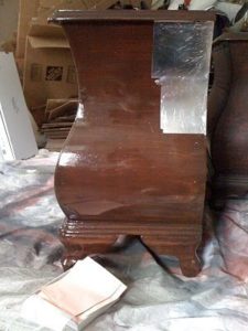 Frumpy Dresser Makeover - Curbly