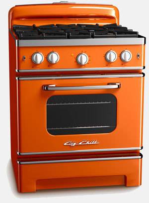 stove orange1 Stoves