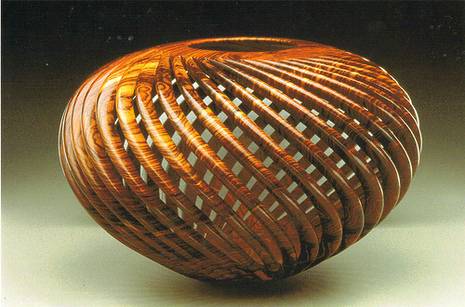 "Beautiful Wooden Bowl looks artistic"