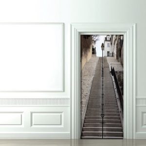 3D Door Stickers - Curbly