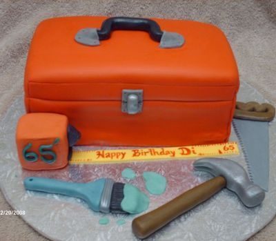 Handyman Birthday