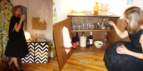 Stock your bar to perfection and you'll have a fabulous destination for you and your guests come 5 o'clock cocktail hour.