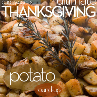Curbly's Ultimate Thanksgiving Potato Recipe Roundup