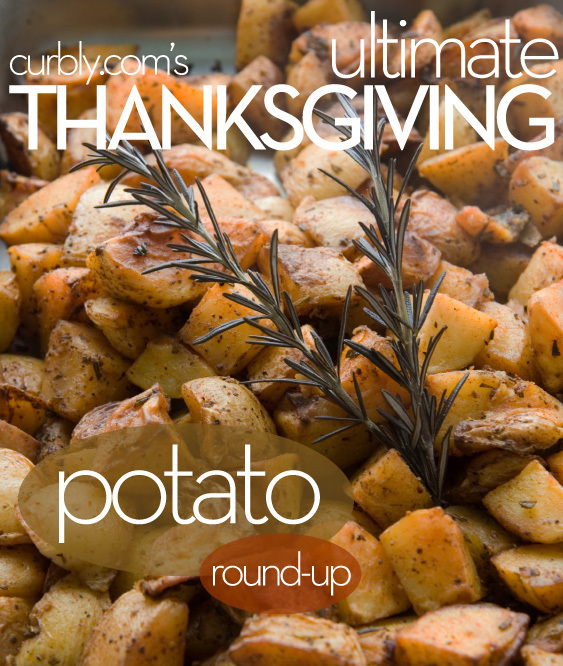 Curbly's Ultimate Thanksgiving Potato Recipe Roundup