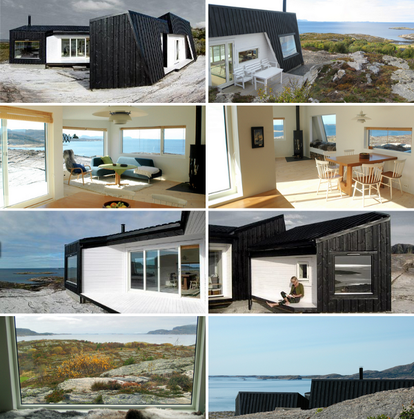 Roundup: 12 Cozy Scandinavian Modern Cabins - Curbly