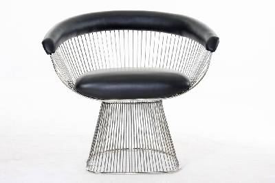 Platner chair? Help her find out for sure!