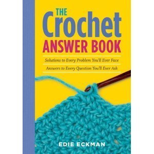 Storey Publishing: The Crochet Answer Book