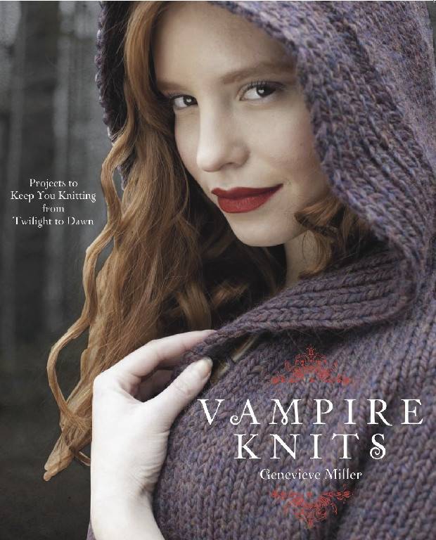 A magazine cover of a red-headed pale girl with a cashmere hoodie.