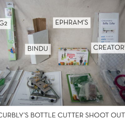 The complete bottle cutter review