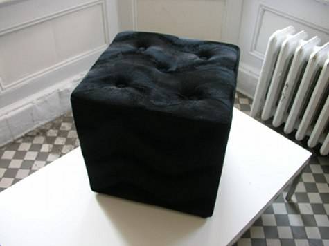 Experience furniture designs a thrifyed cube.