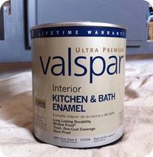 valspar kitchen and bath