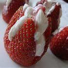 Valentine Night Strawberries Recipe