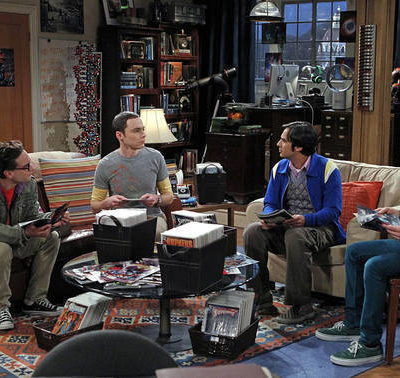 Big Bang Theory,Jim Parsons,Johnny Galecki,Kunal Nayyar,Simon Helberg,The Boyfriend Complexity