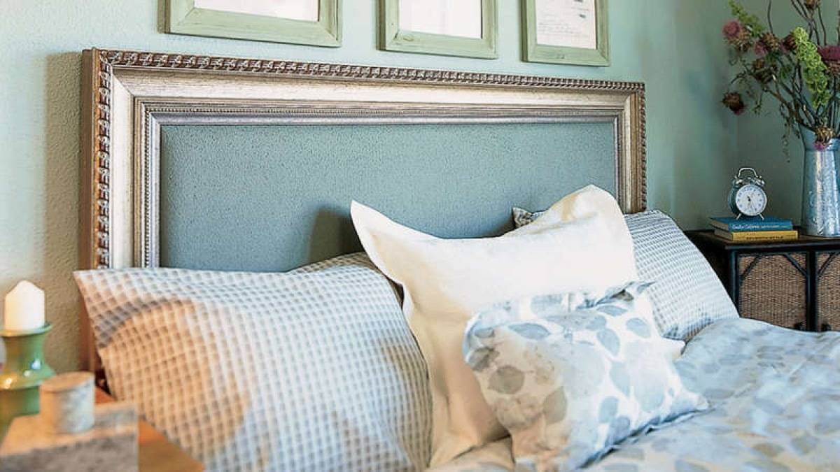 DIY Headboards You Actually Can Do Yourself