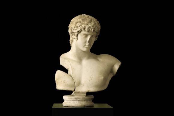 Sale of antiquities from The Collection of Clarence Day totals 36769250 580x388 Roman Imperial Marble Bust Sells for a Staggering $23.8 Million at Sothebys
