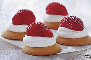 Delicious Valentines theme party recipes.