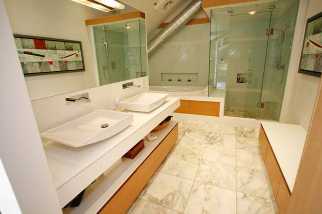 Old repurpose buildings.