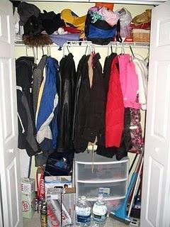 ugly closet