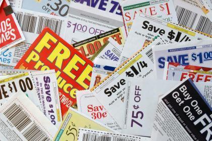 So many coupon with offers.