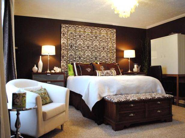 DPJohnson brown bedroom