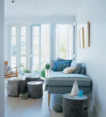 DIY ideas to transform the wood beautifully into furnitures.