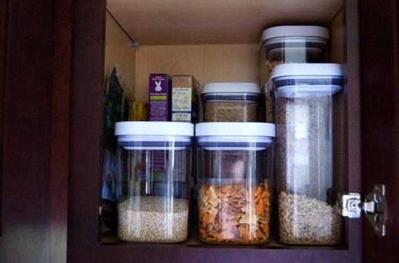 Kitchen organization applliances which will be more useful.
