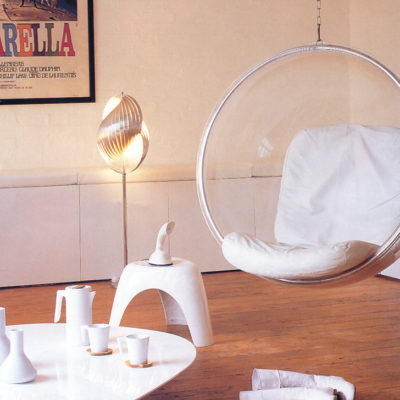 bubble chair