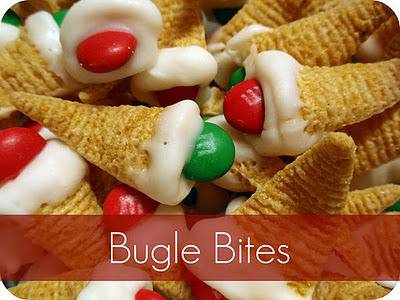 bugle bites