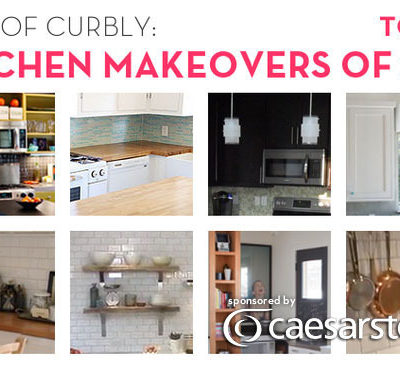 Best Kitchen Makeovers of 2011 (sponsored by Caesarstone)