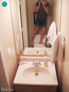 Small Bathroom Makeovers - 10 Incredible Transformations